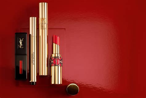 ysl china website.